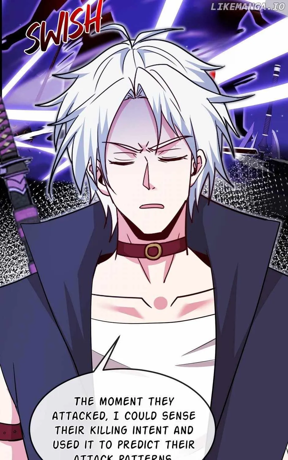 Divine Leveling System Chapter 120 page 93 - 