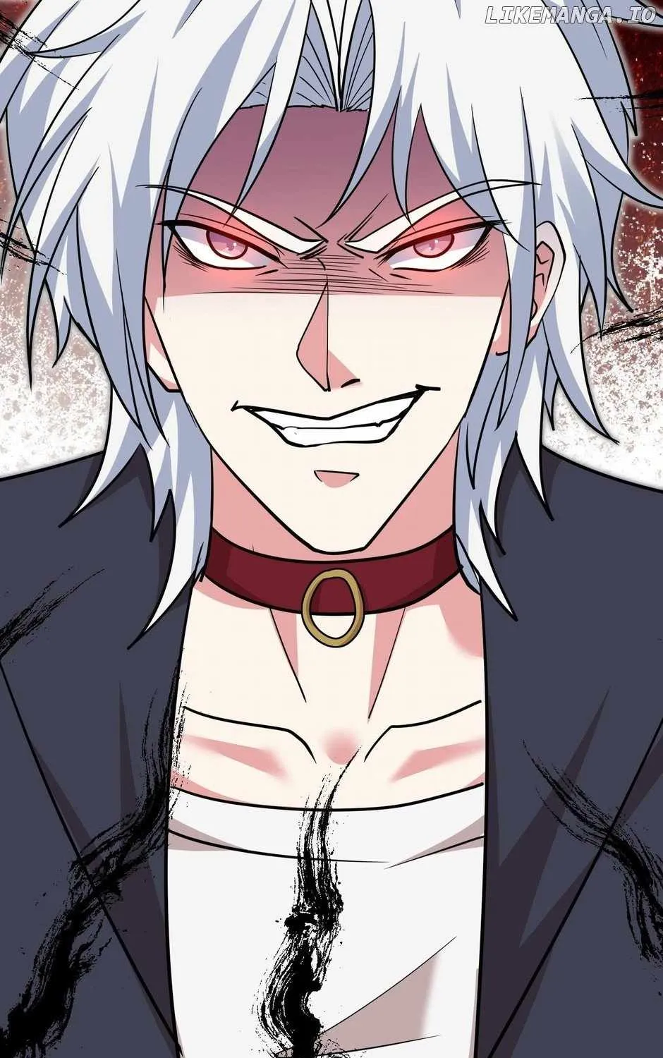 Divine Leveling System Chapter 120 page 99 - 