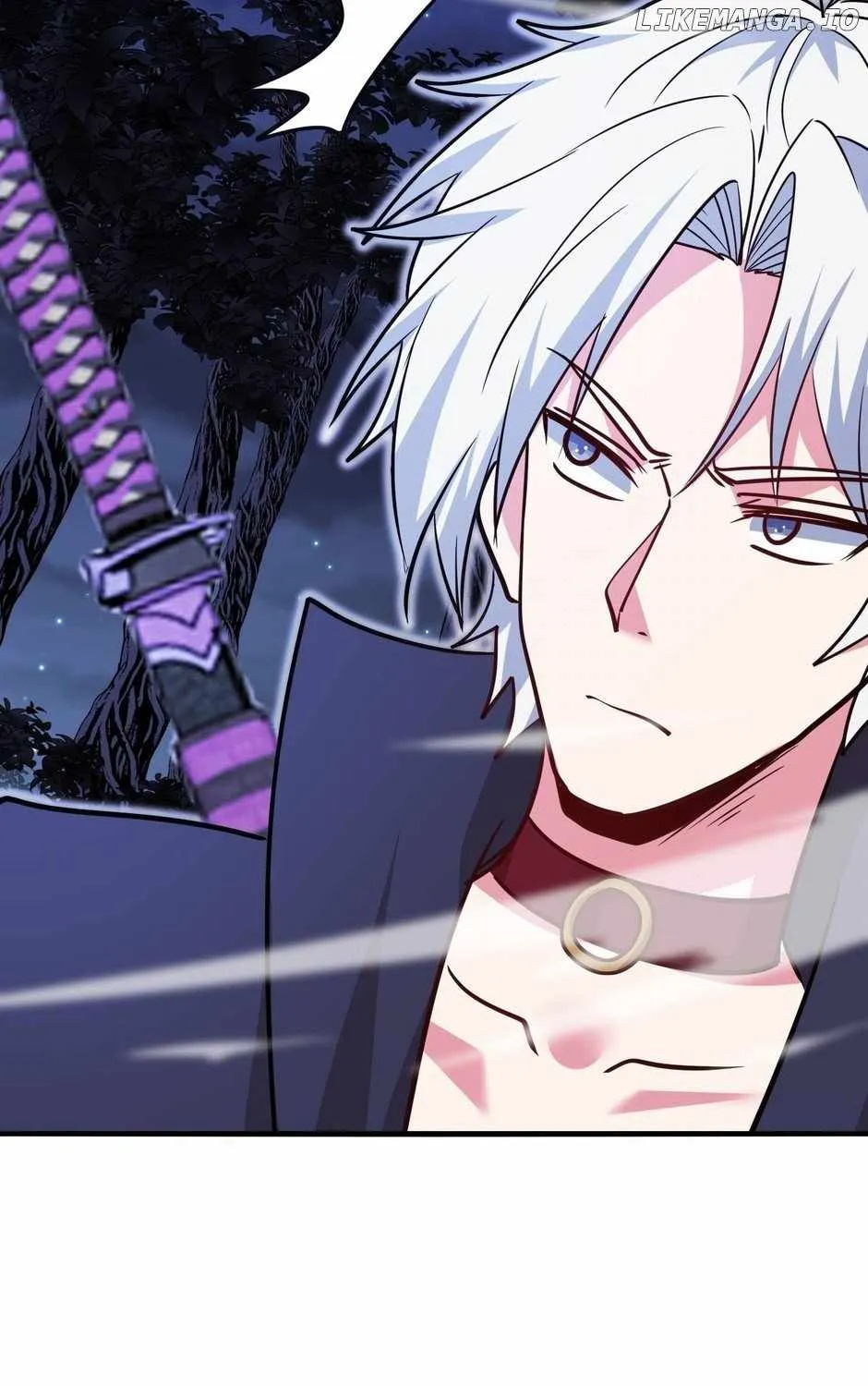 Divine Leveling System Chapter 121 page 11 - 