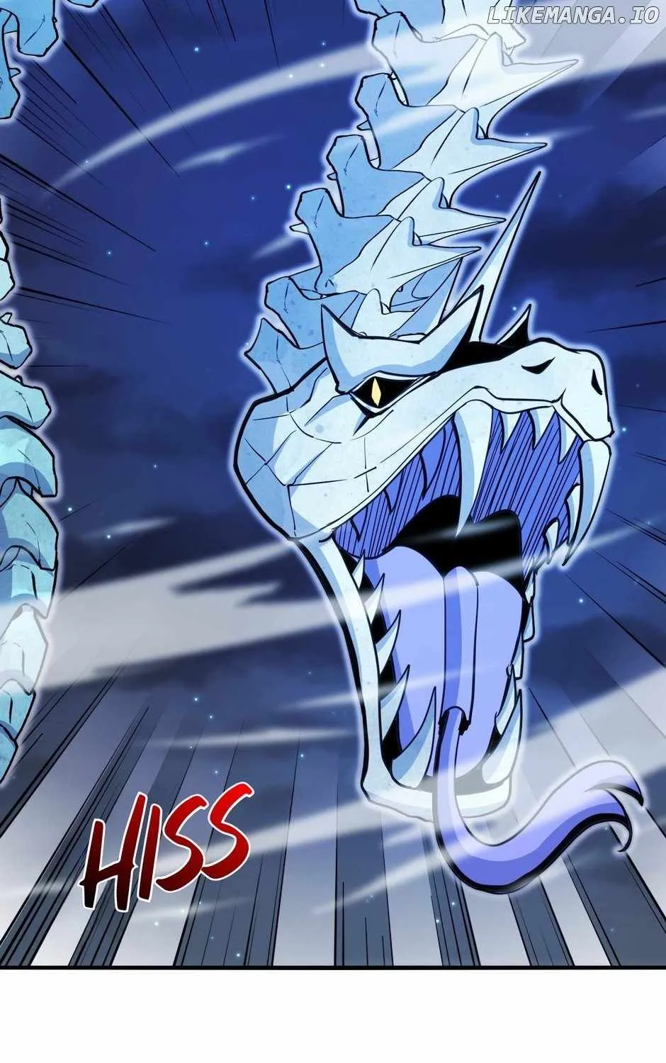 Divine Leveling System Chapter 121 page 101 - 