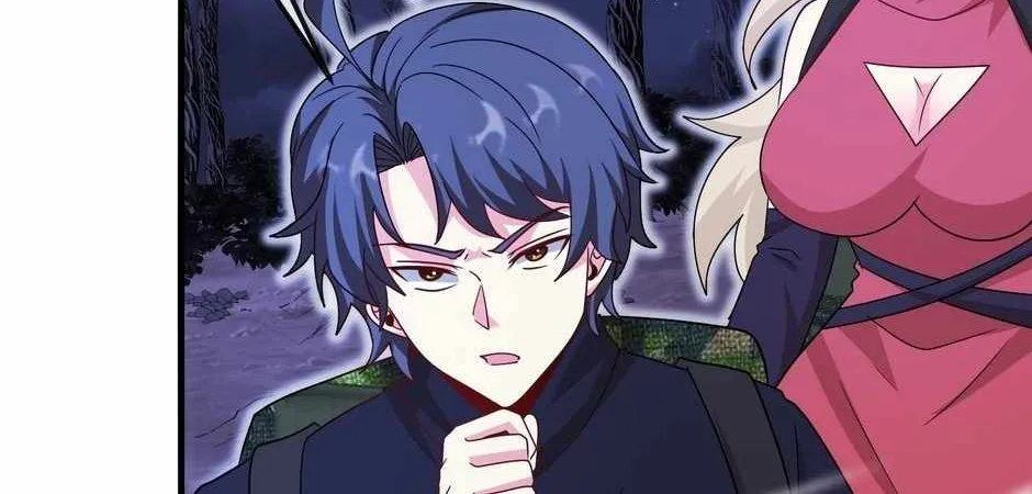 Divine Leveling System Chapter 121 page 14 - 