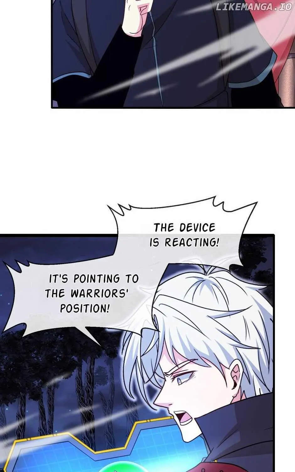 Divine Leveling System Chapter 121 page 15 - 