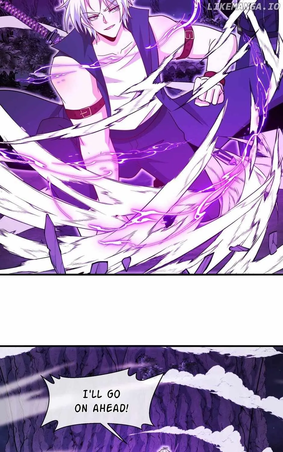 Divine Leveling System Chapter 121 page 29 - 