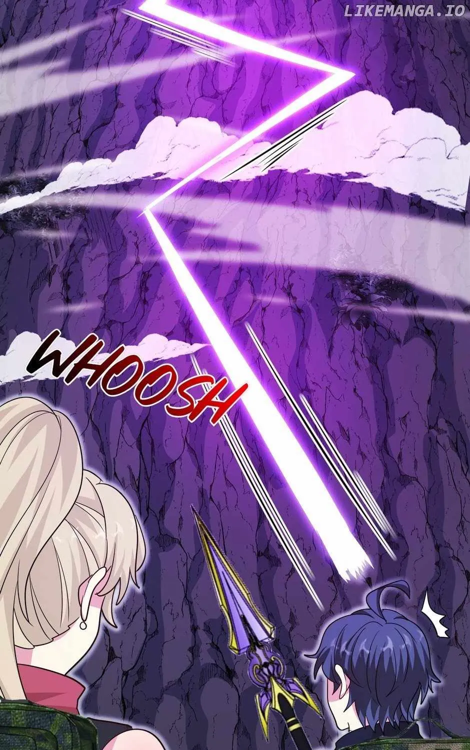 Divine Leveling System Chapter 121 page 31 - 