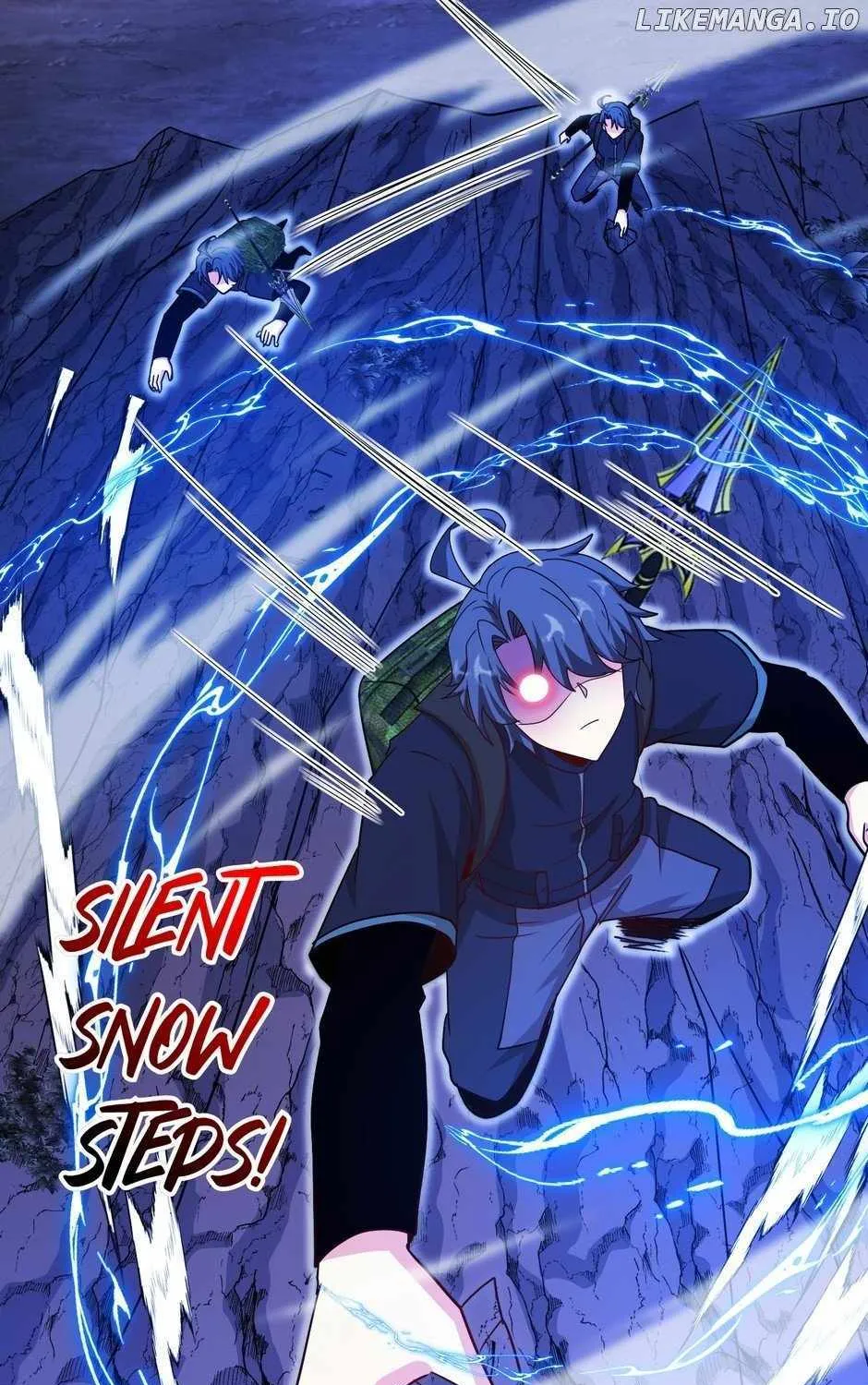 Divine Leveling System Chapter 121 page 37 - 