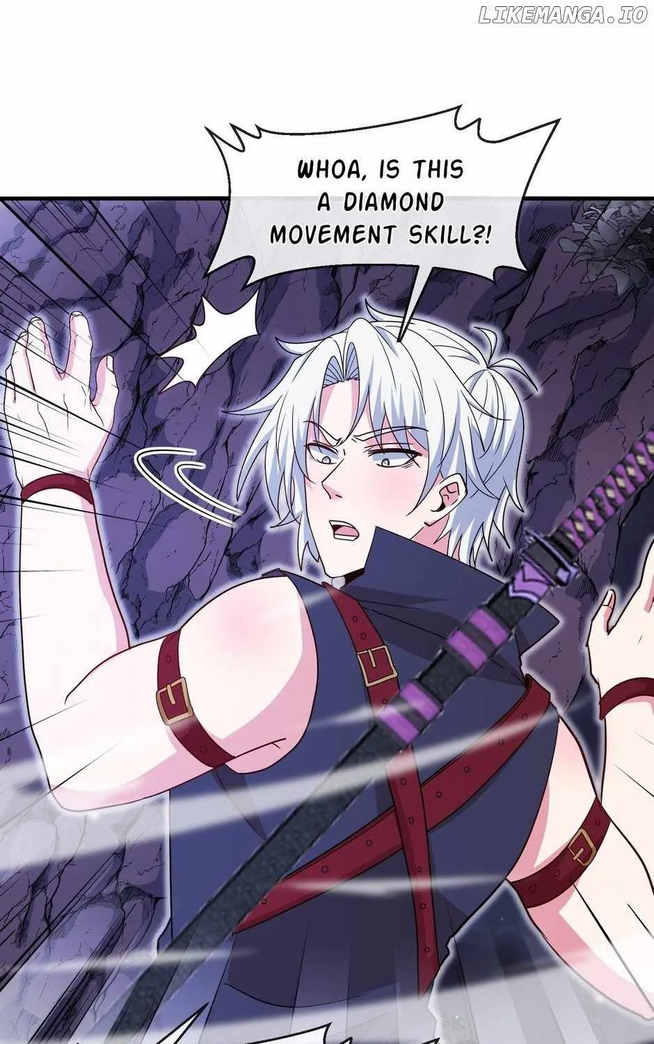 Divine Leveling System Chapter 121 page 39 - 