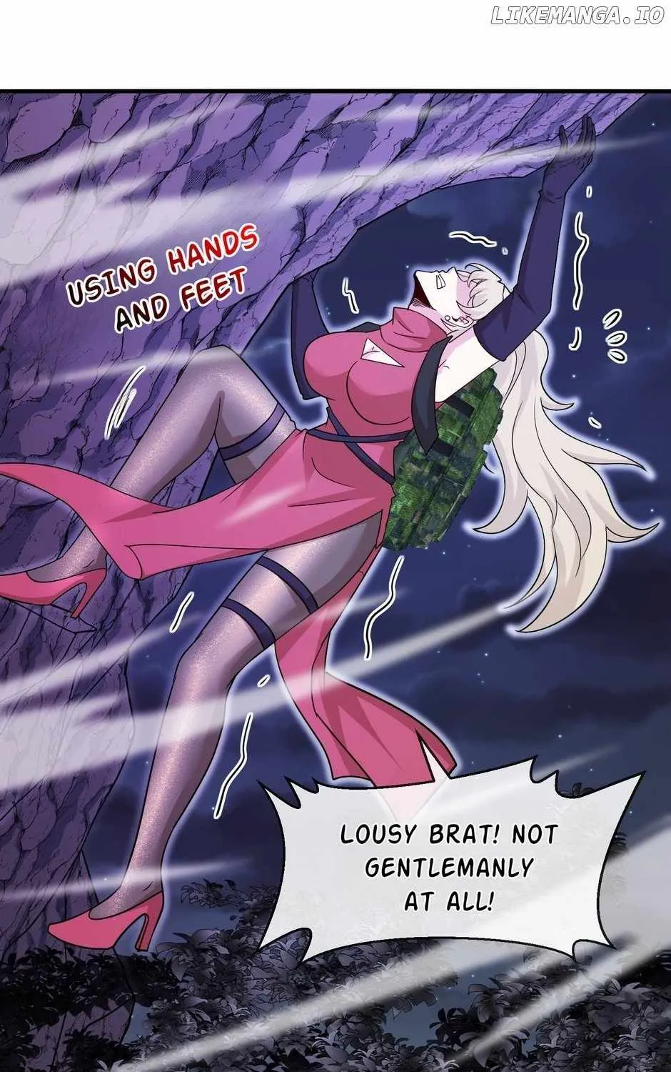 Divine Leveling System Chapter 121 page 41 - 