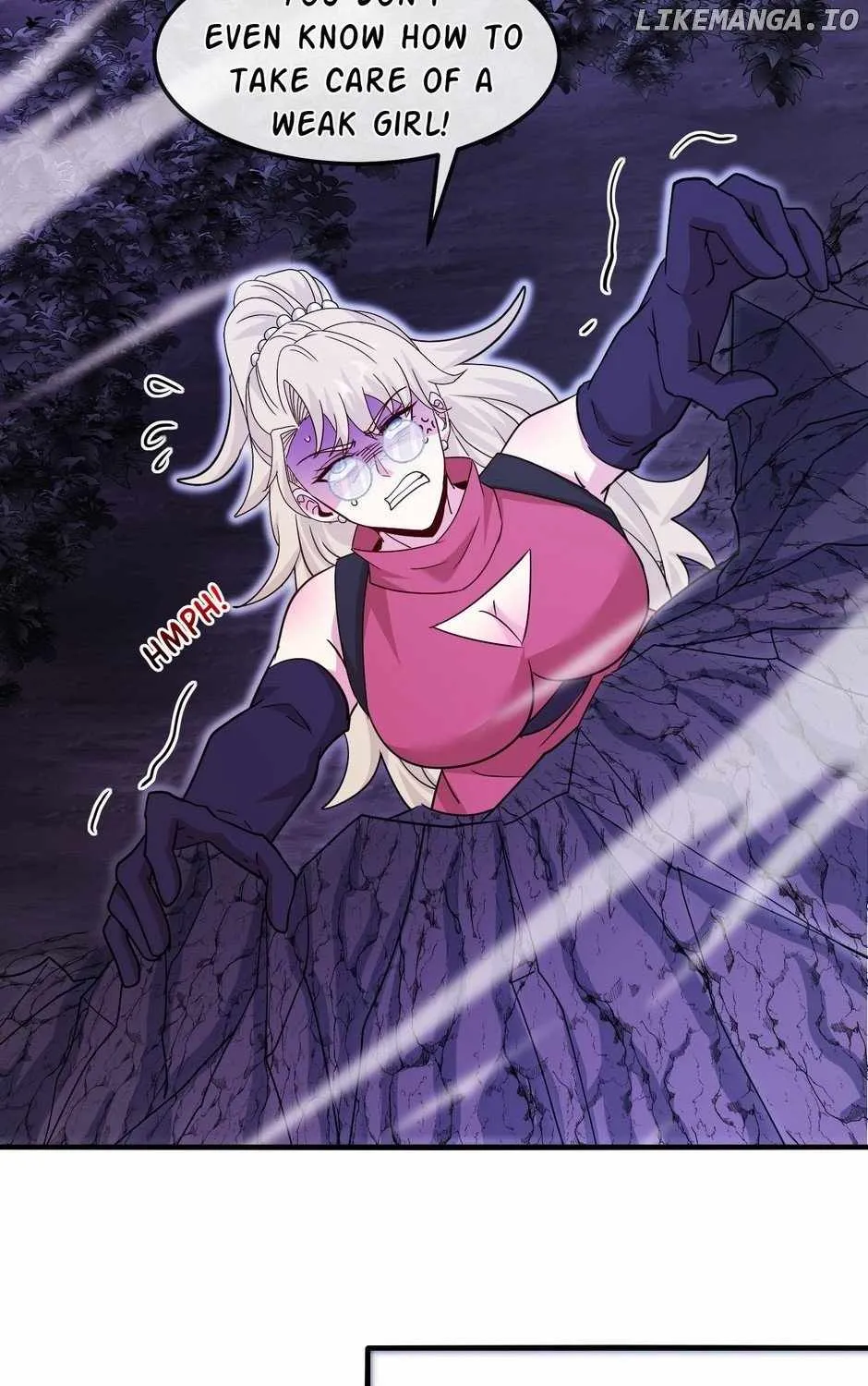 Divine Leveling System Chapter 121 page 43 - 