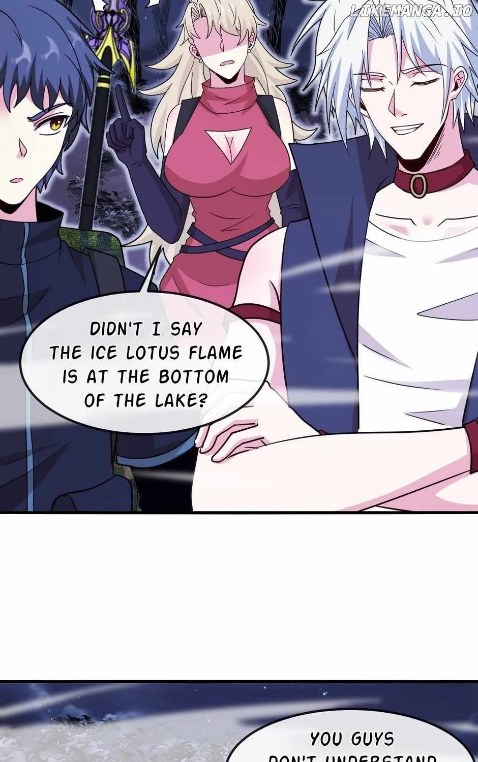 Divine Leveling System Chapter 121 page 51 - 