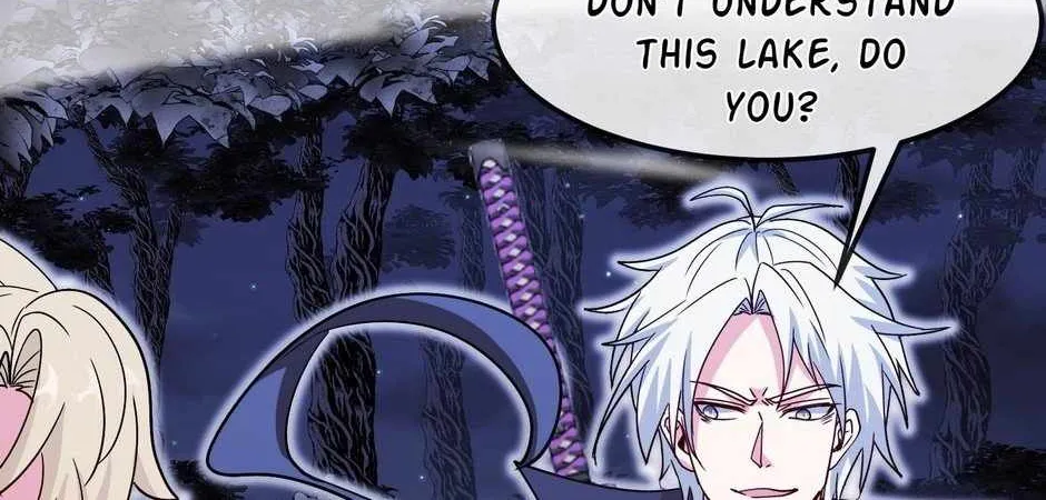 Divine Leveling System Chapter 121 page 52 - 