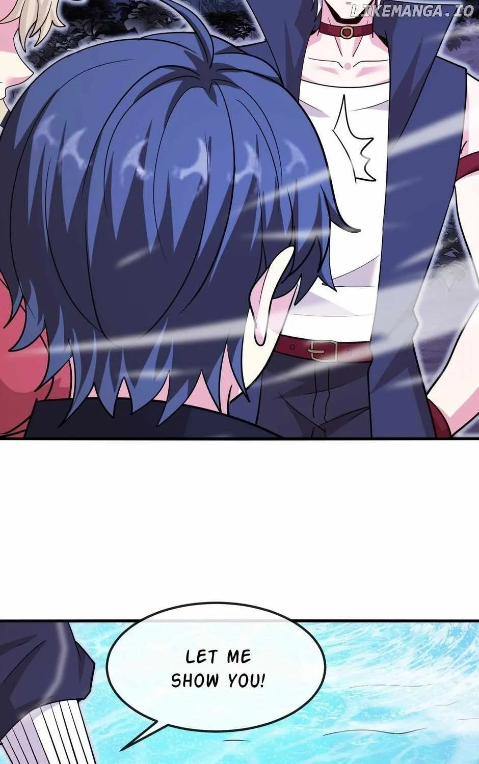 Divine Leveling System Chapter 121 page 53 - 