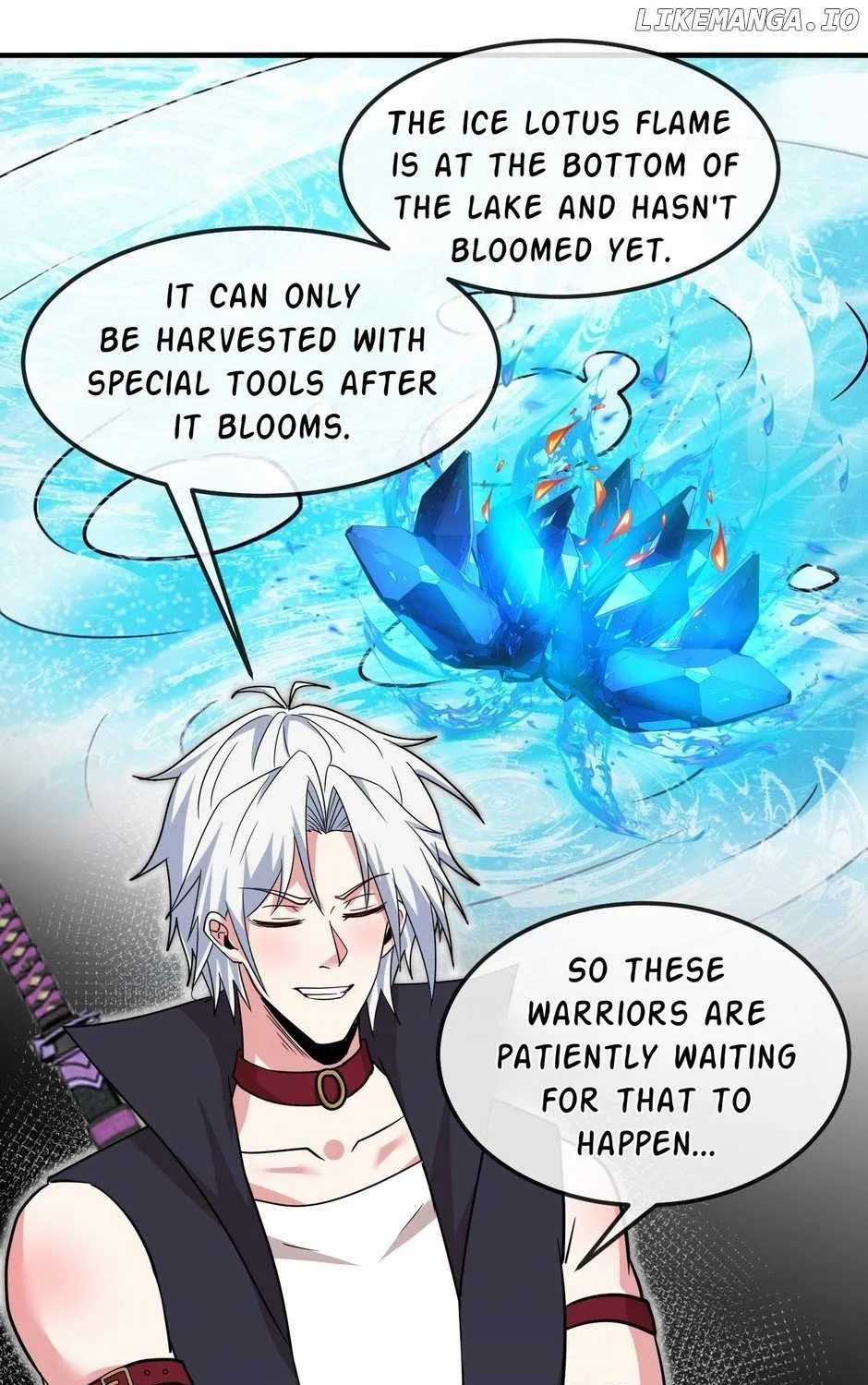 Divine Leveling System Chapter 121 page 65 - 
