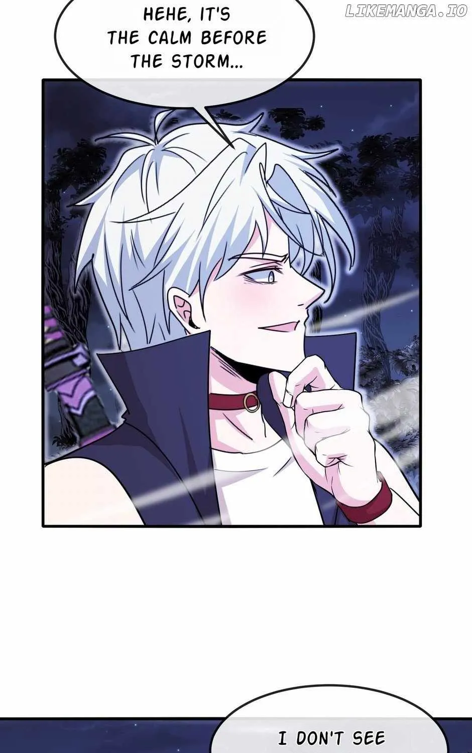 Divine Leveling System Chapter 121 page 67 - 