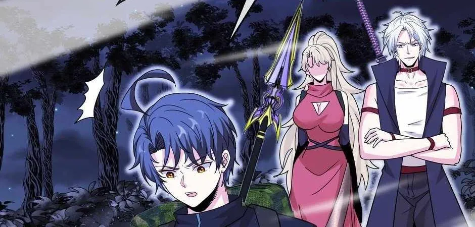 Divine Leveling System Chapter 121 page 72 - 