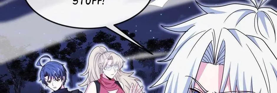 Divine Leveling System Chapter 121 page 80 - 