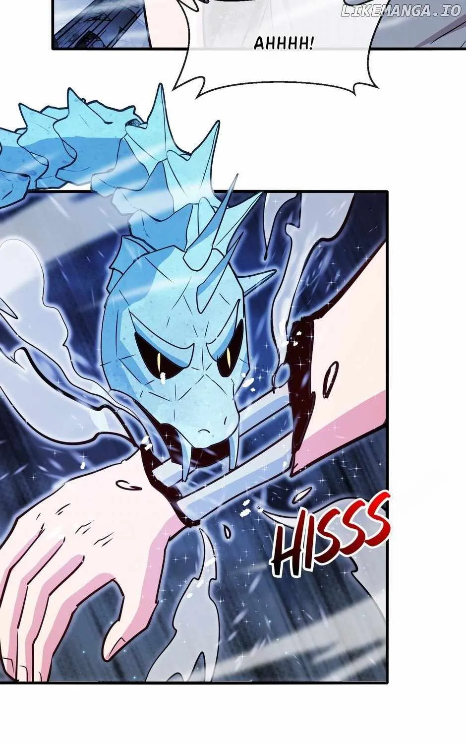 Divine Leveling System Chapter 121 page 83 - 