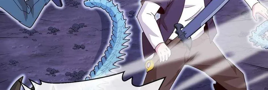 Divine Leveling System Chapter 121 page 90 - 