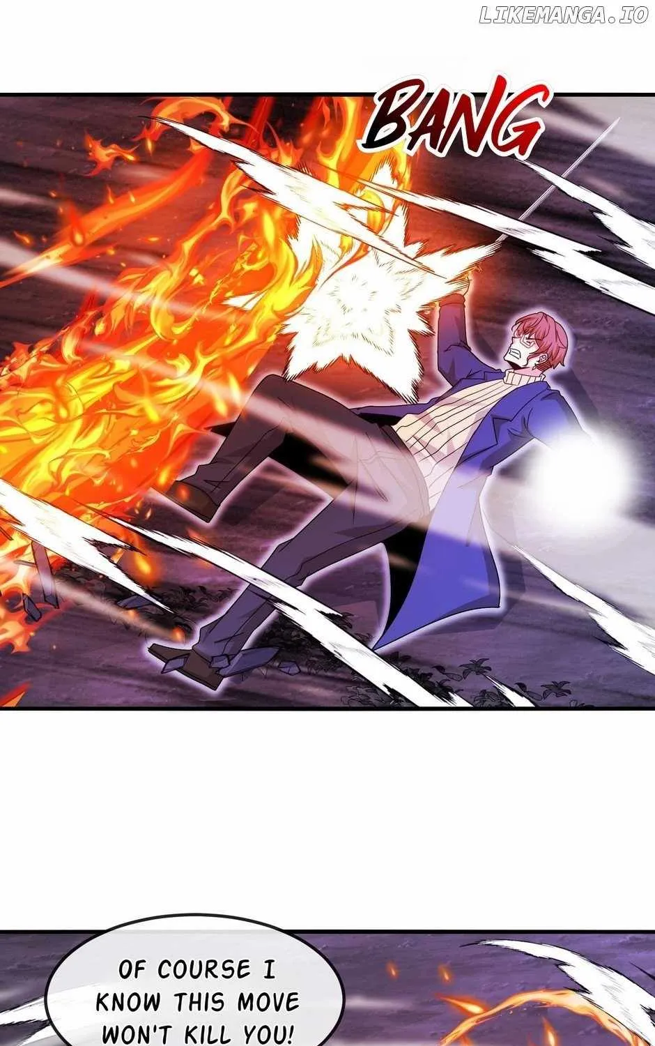 Divine Leveling System Chapter 122 page 101 - 