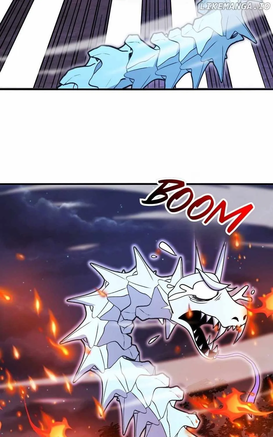 Divine Leveling System Chapter 122 page 4 - 