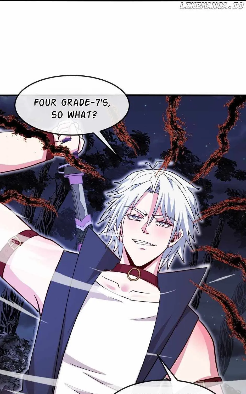 Divine Leveling System Chapter 122 page 41 - 