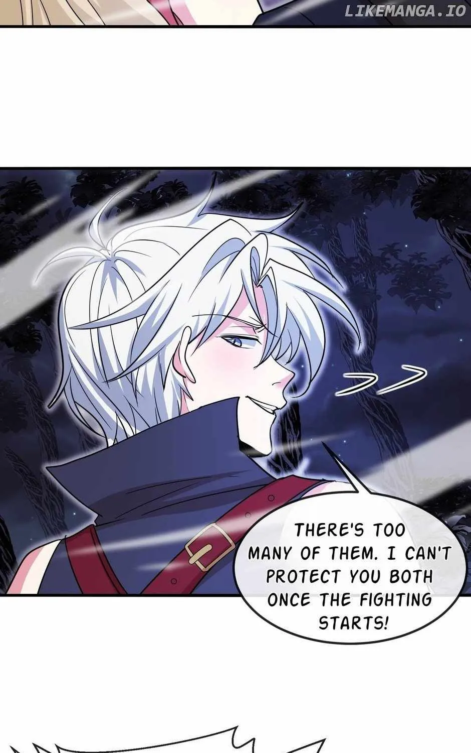 Divine Leveling System Chapter 122 page 45 - 