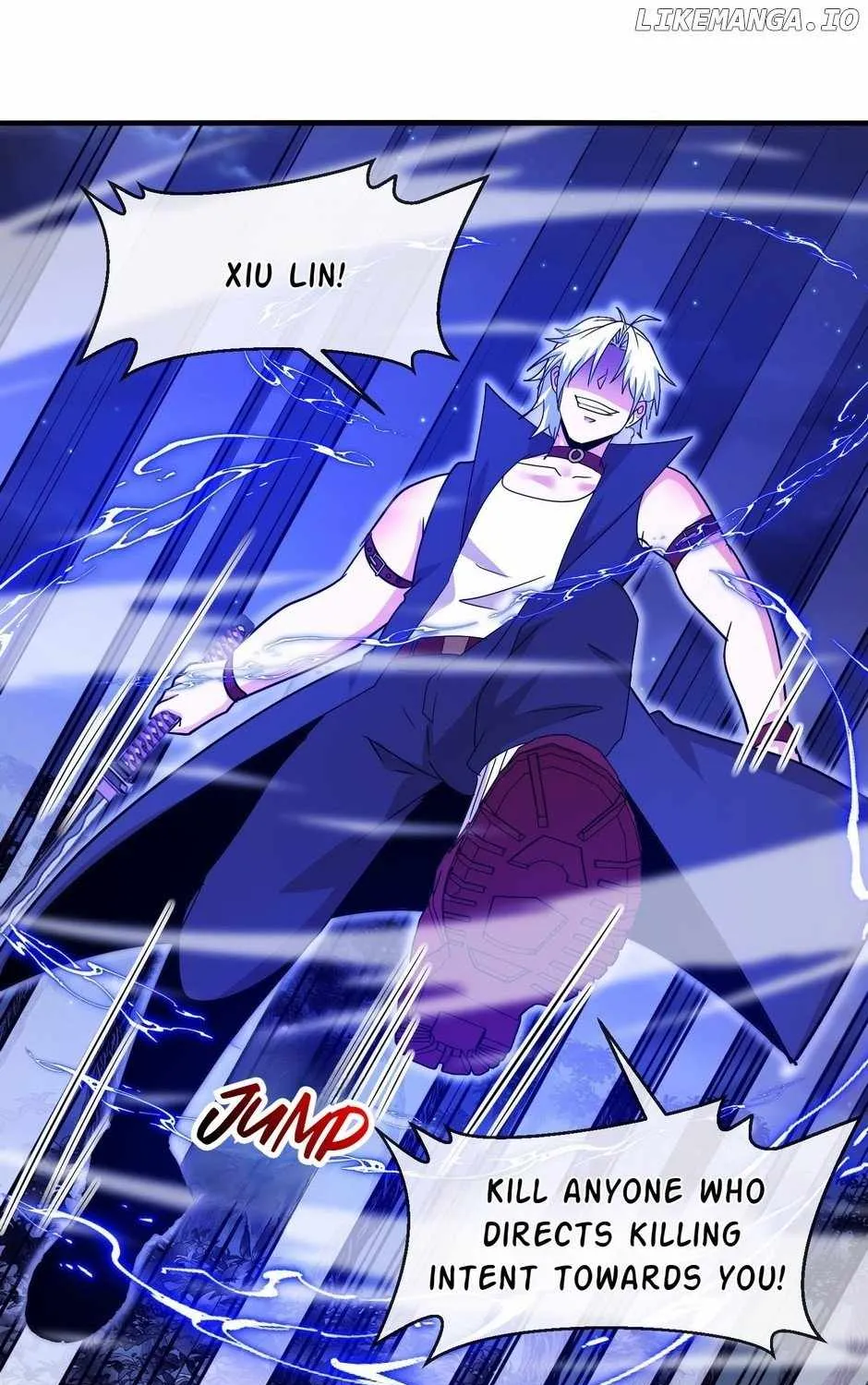 Divine Leveling System Chapter 122 page 51 - 