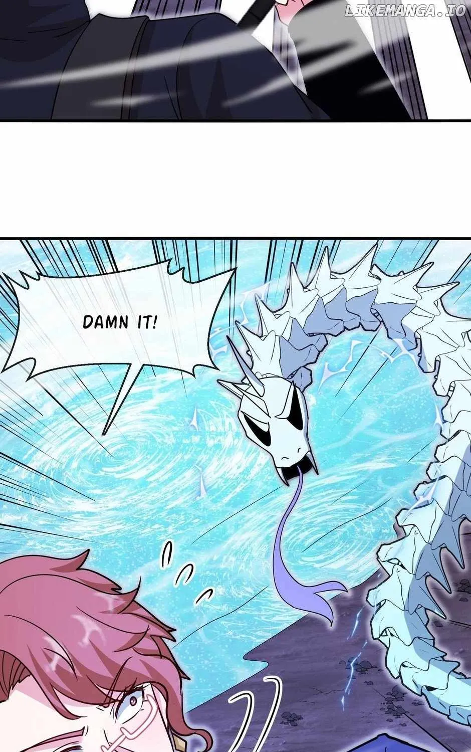 Divine Leveling System Chapter 122 page 69 - 
