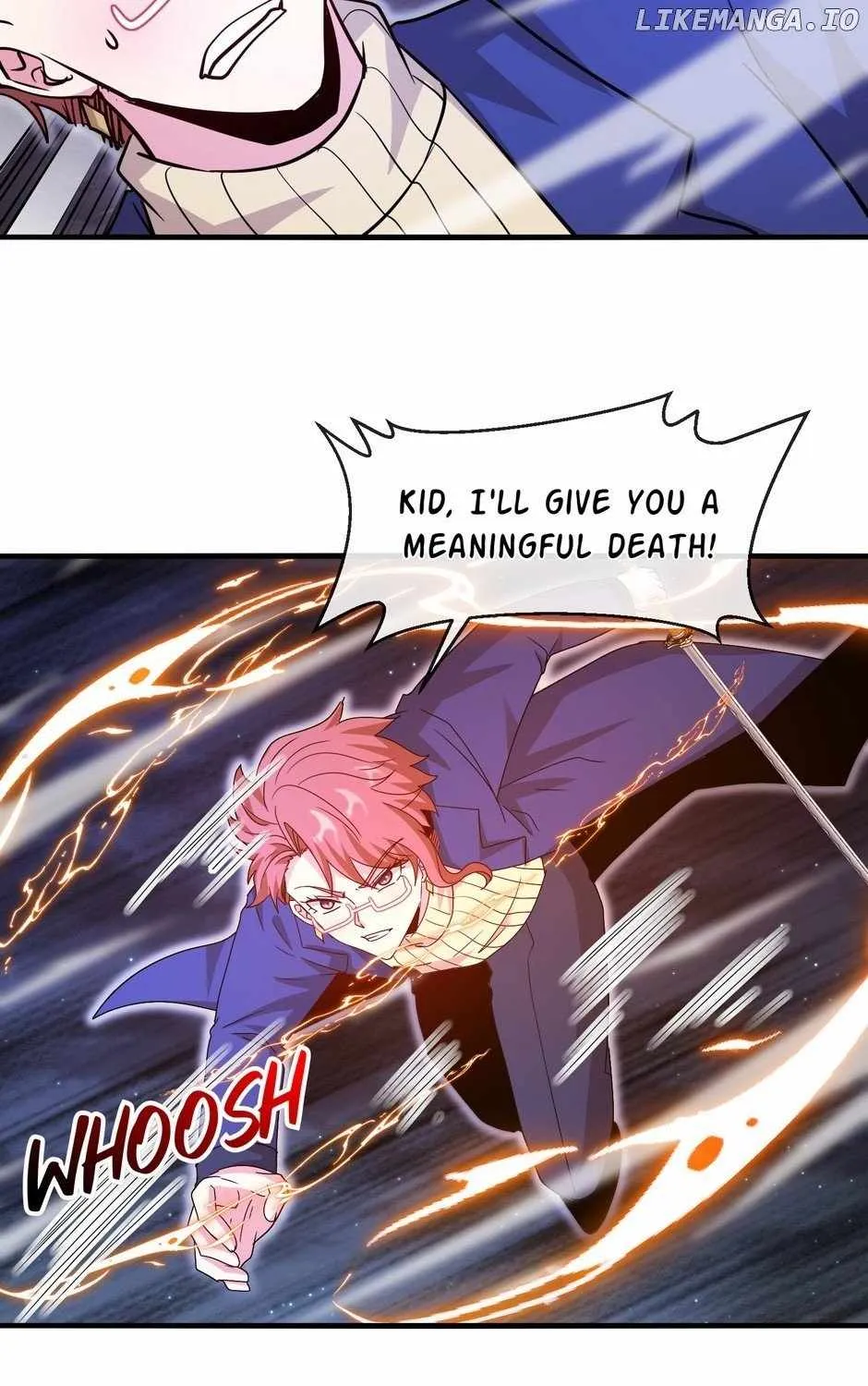 Divine Leveling System Chapter 122 page 71 - 