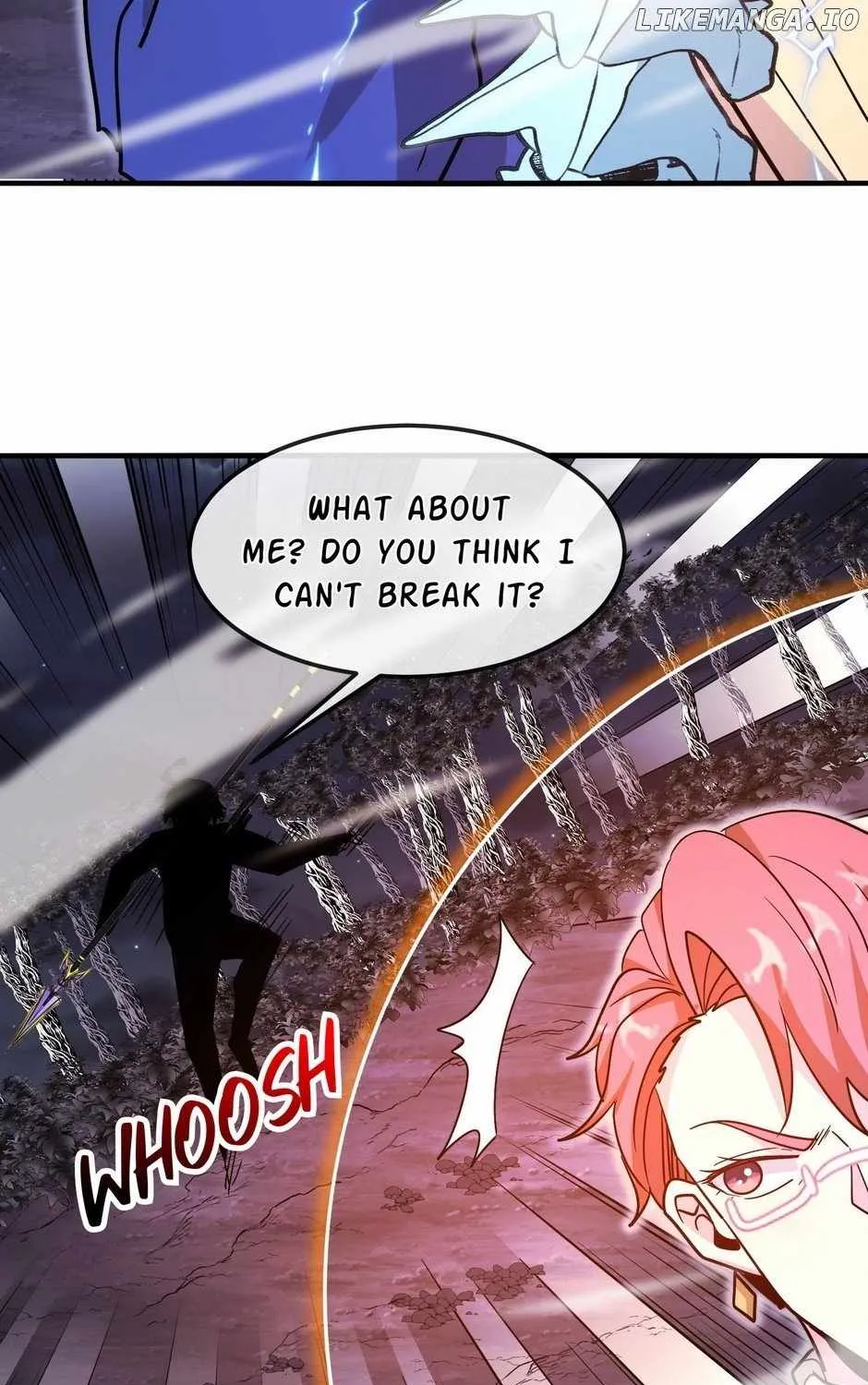Divine Leveling System Chapter 122 page 83 - 