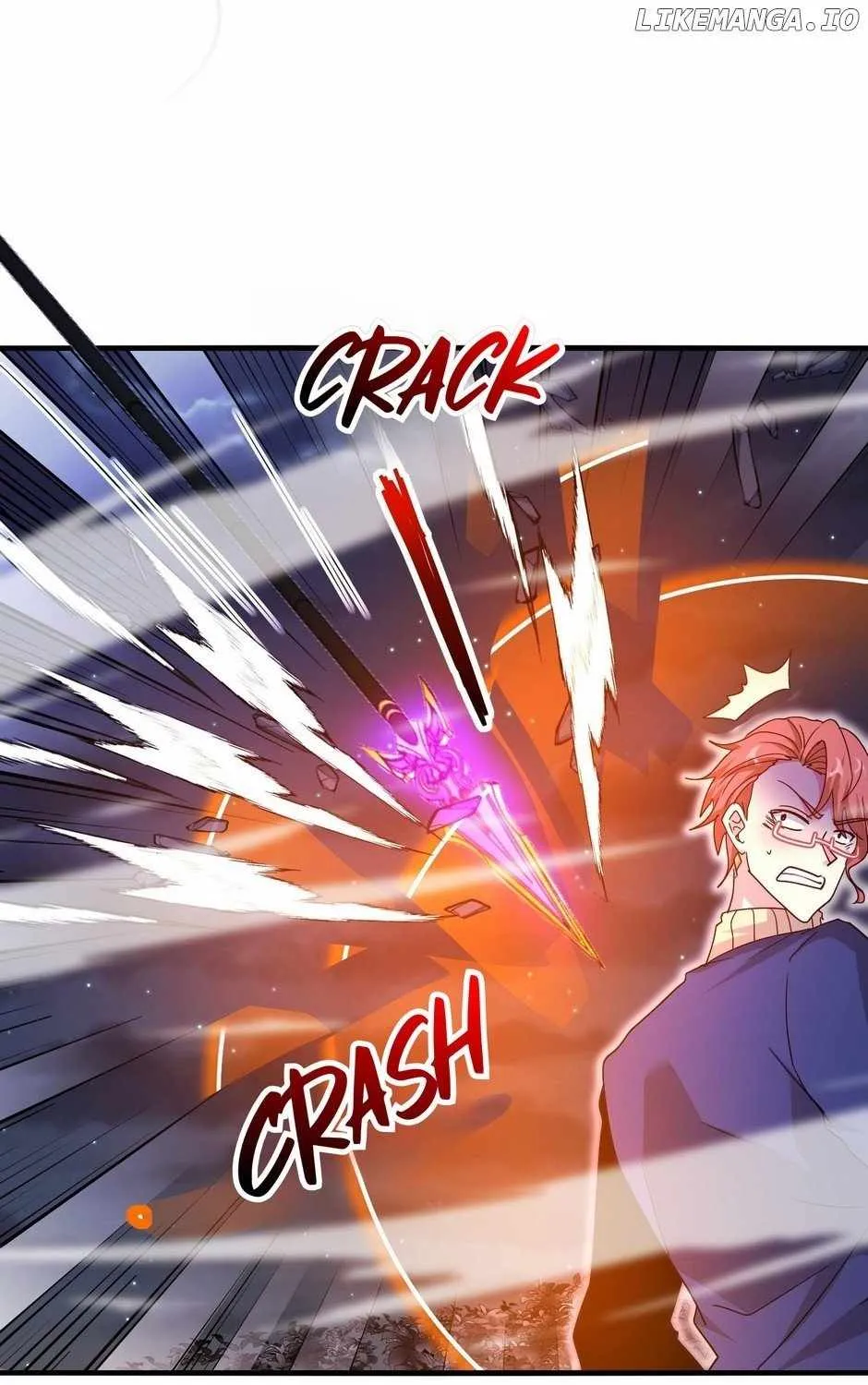 Divine Leveling System Chapter 122 page 87 - 