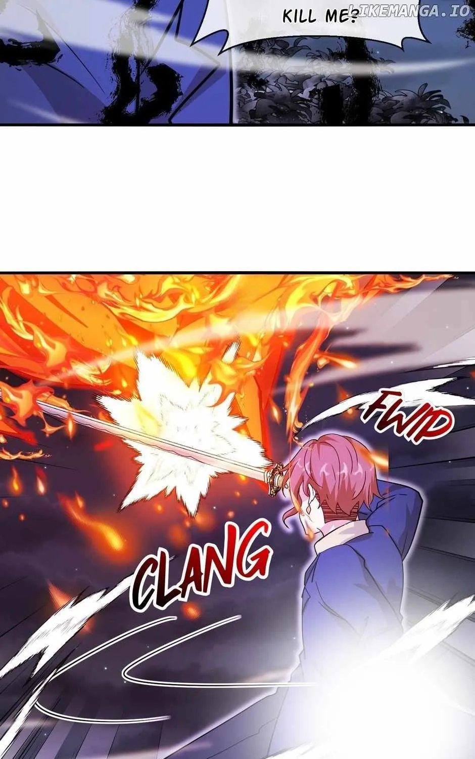 Divine Leveling System Chapter 122 page 99 - 