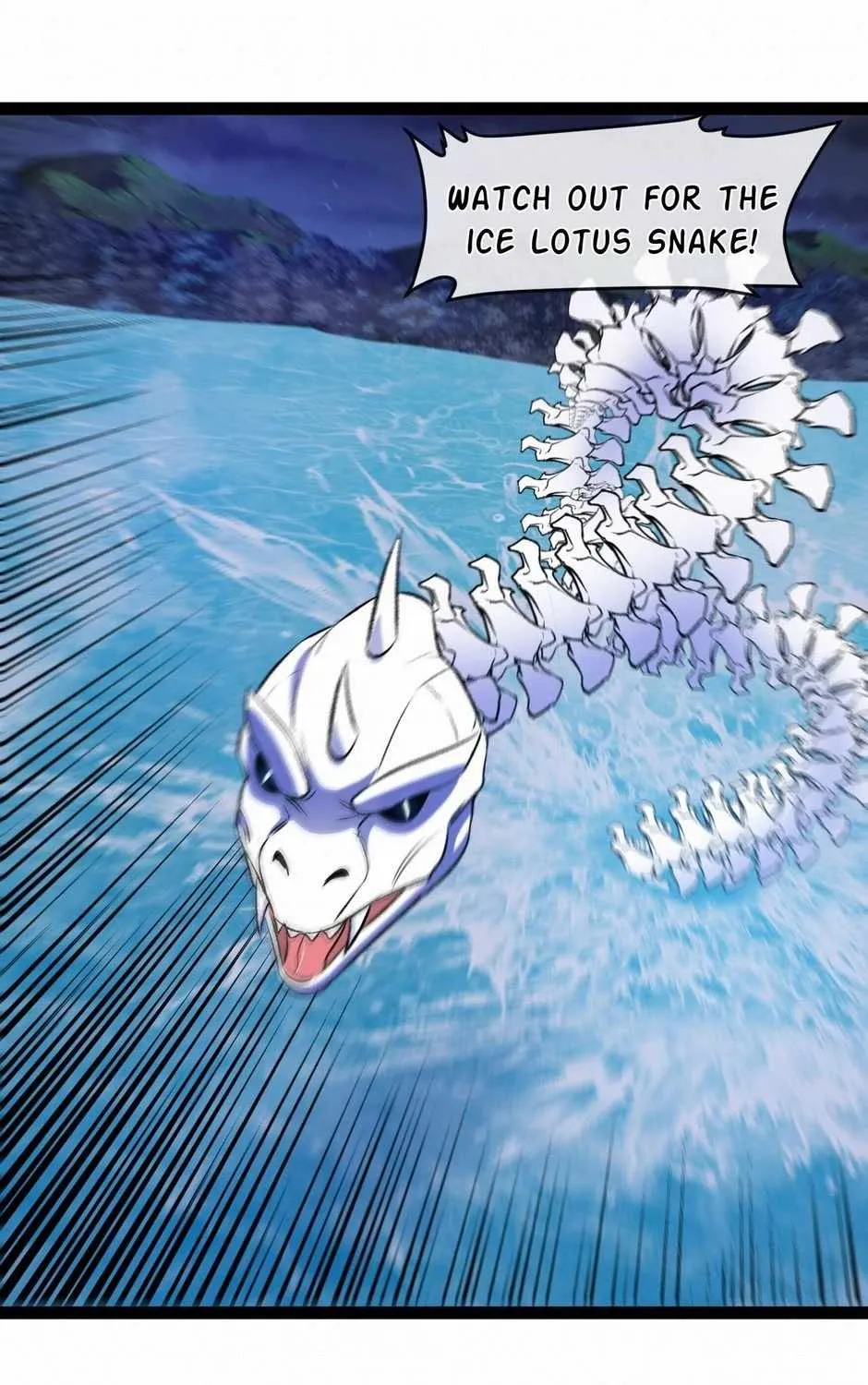 Divine Leveling System Chapter 123 page 13 - 