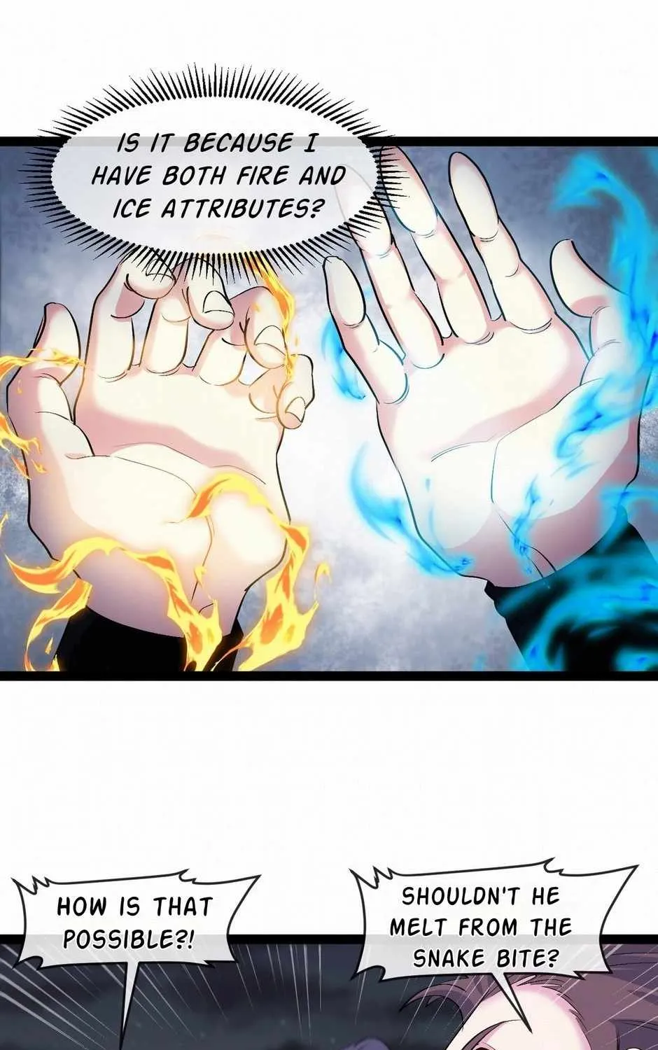 Divine Leveling System Chapter 123 page 31 - 