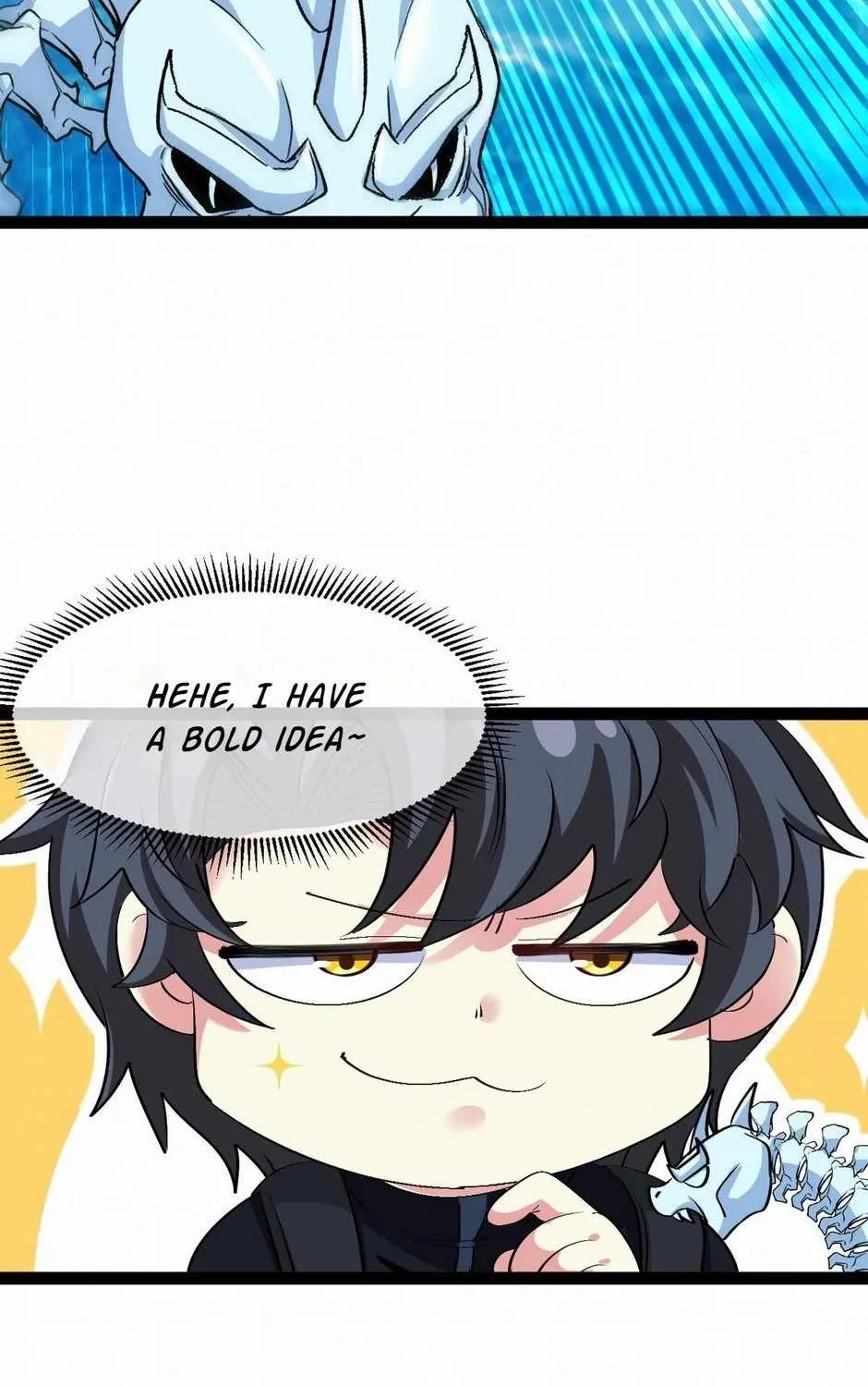Divine Leveling System Chapter 123 page 35 - 