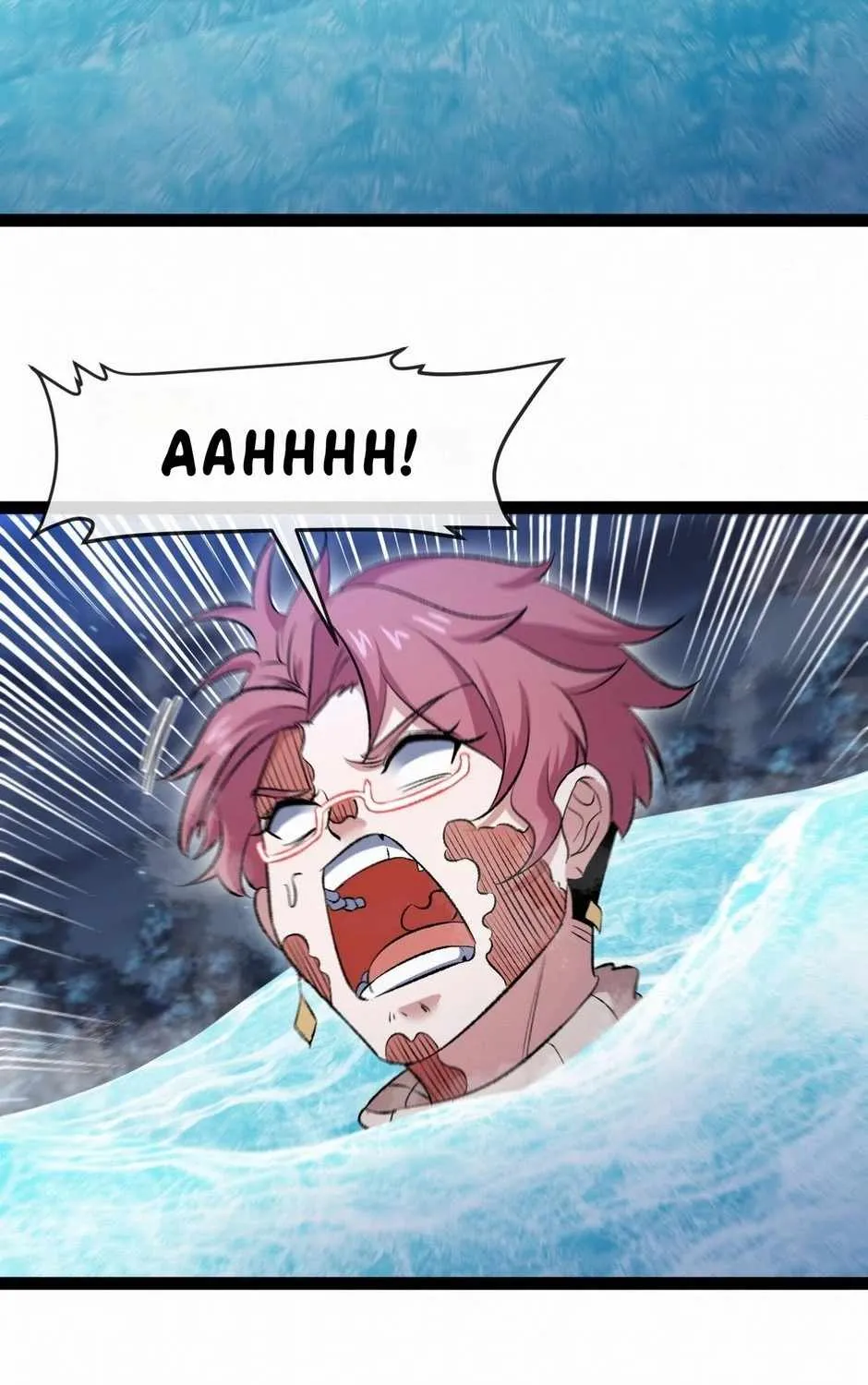 Divine Leveling System Chapter 123 page 5 - 
