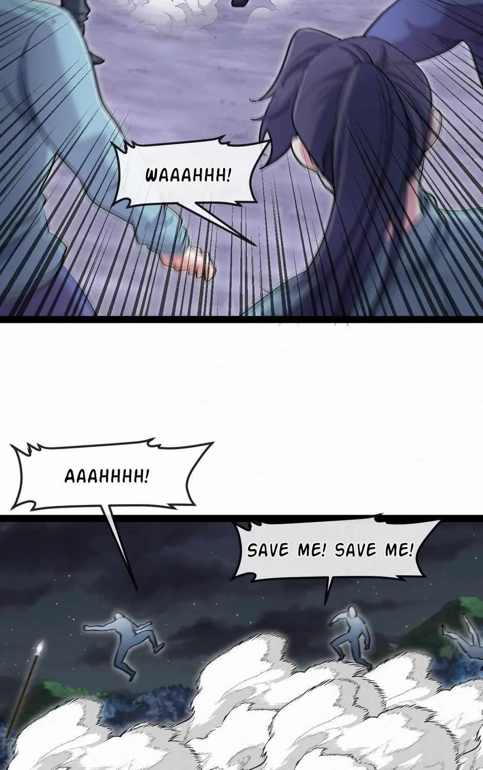 Divine Leveling System Chapter 123 page 45 - 
