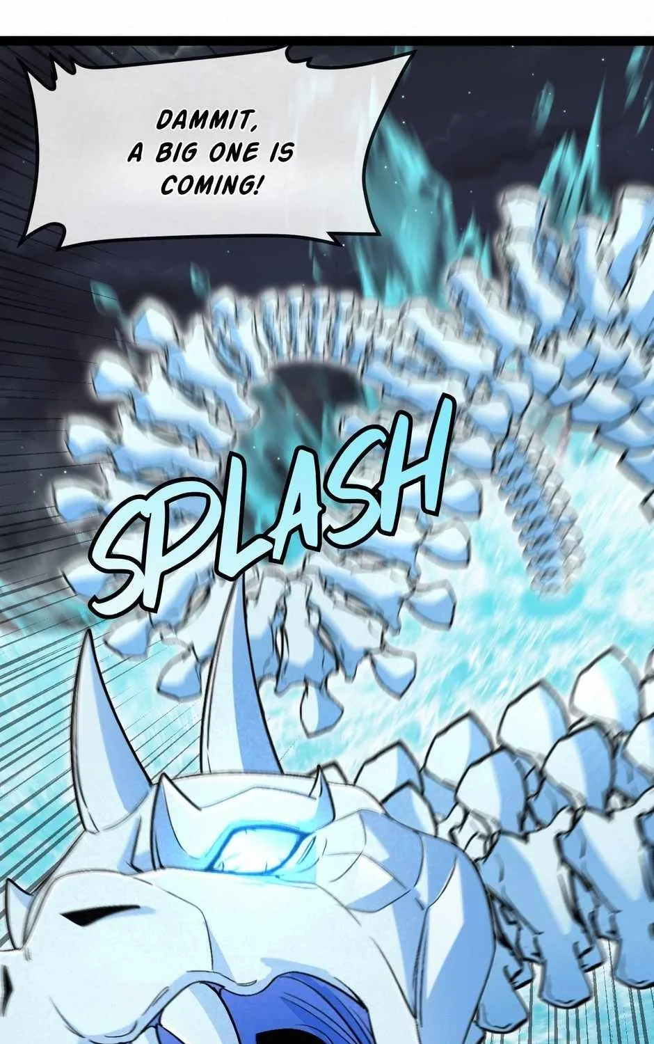 Divine Leveling System Chapter 123 page 51 - 