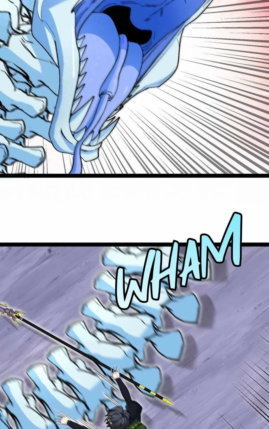 Divine Leveling System Chapter 123 page 57 - 