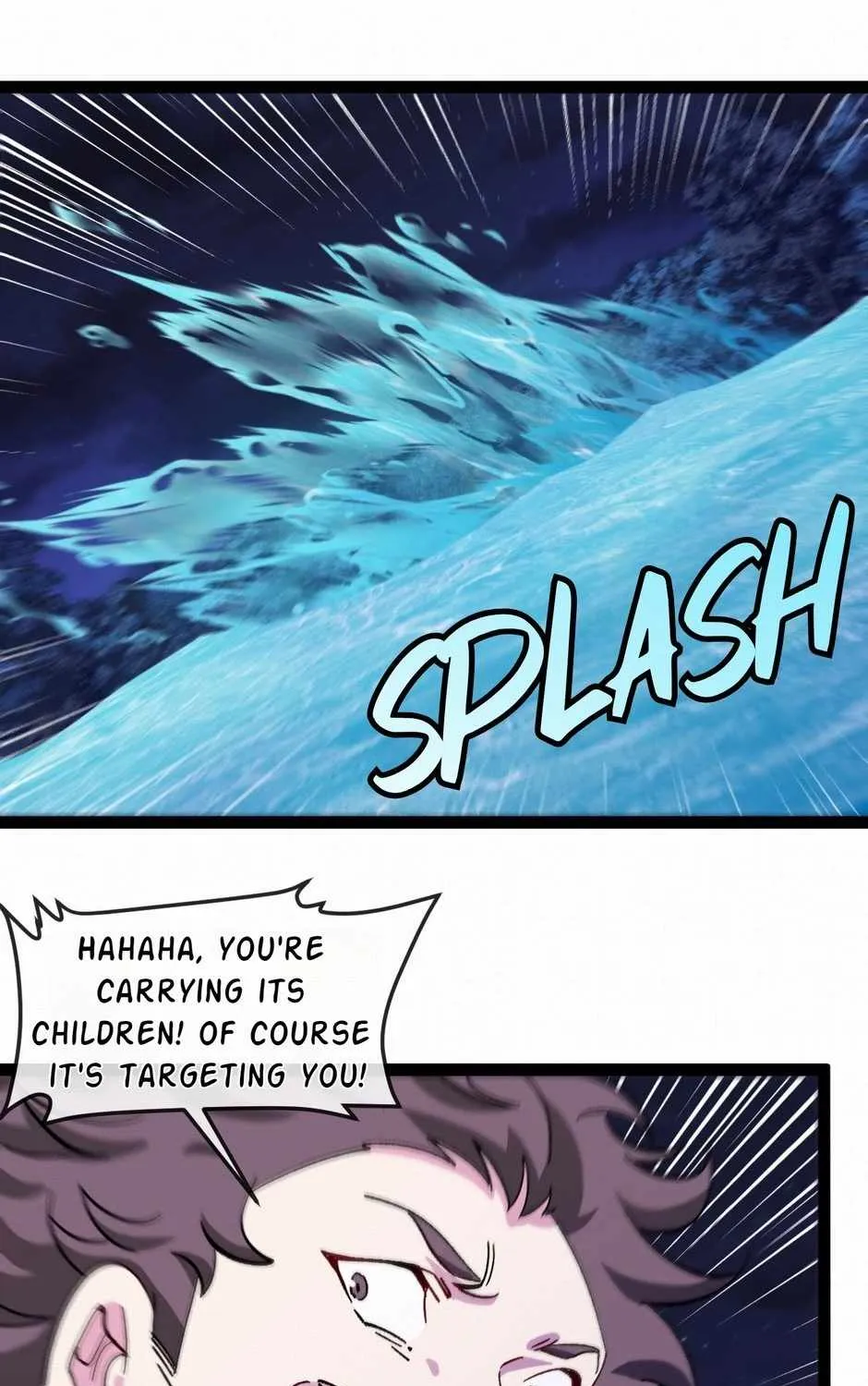 Divine Leveling System Chapter 123 page 61 - 