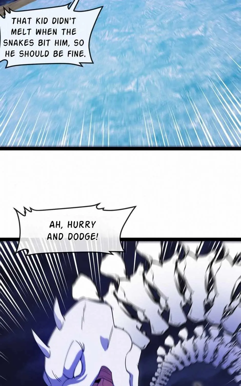 Divine Leveling System Chapter 123 page 65 - 