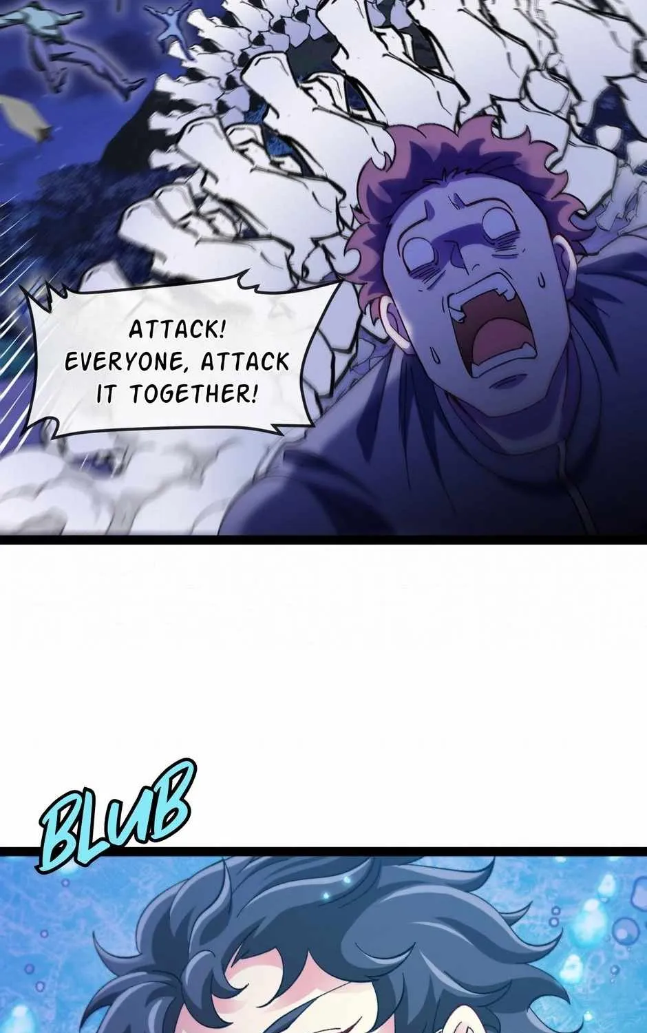 Divine Leveling System Chapter 123 page 67 - 