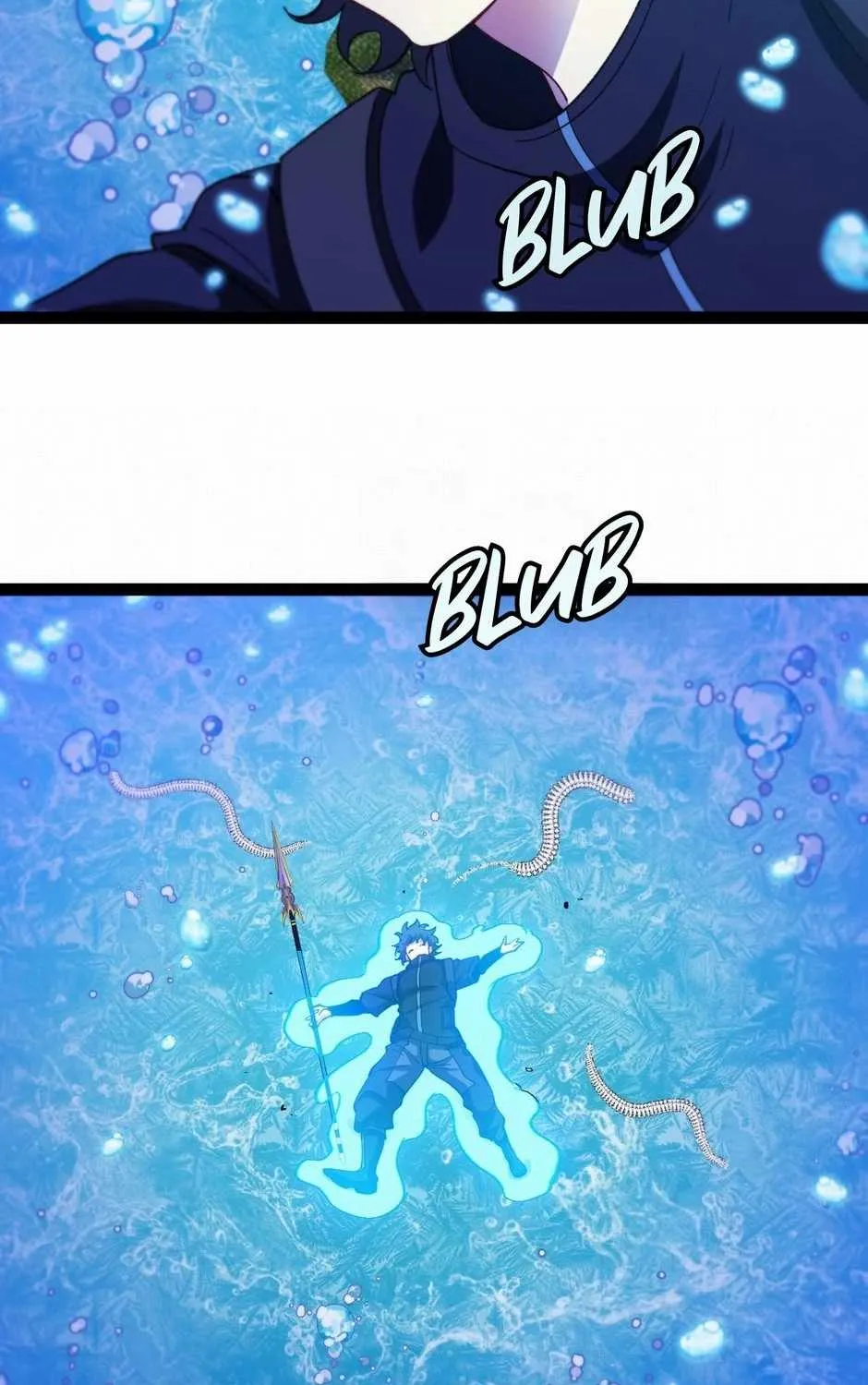 Divine Leveling System Chapter 123 page 69 - 