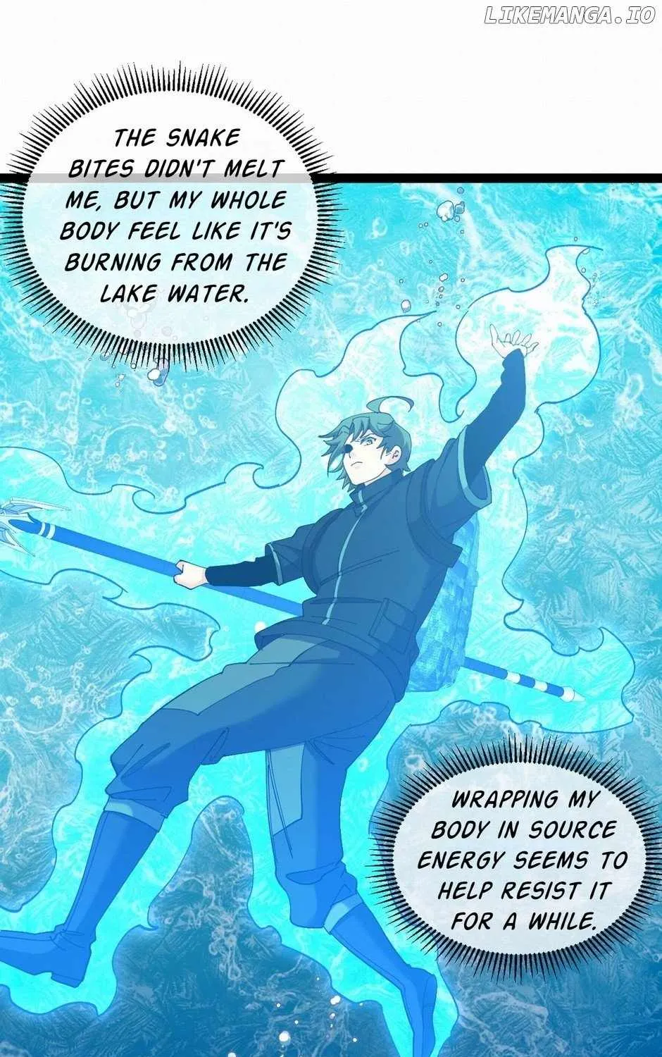 Divine Leveling System Chapter 123 page 71 - 