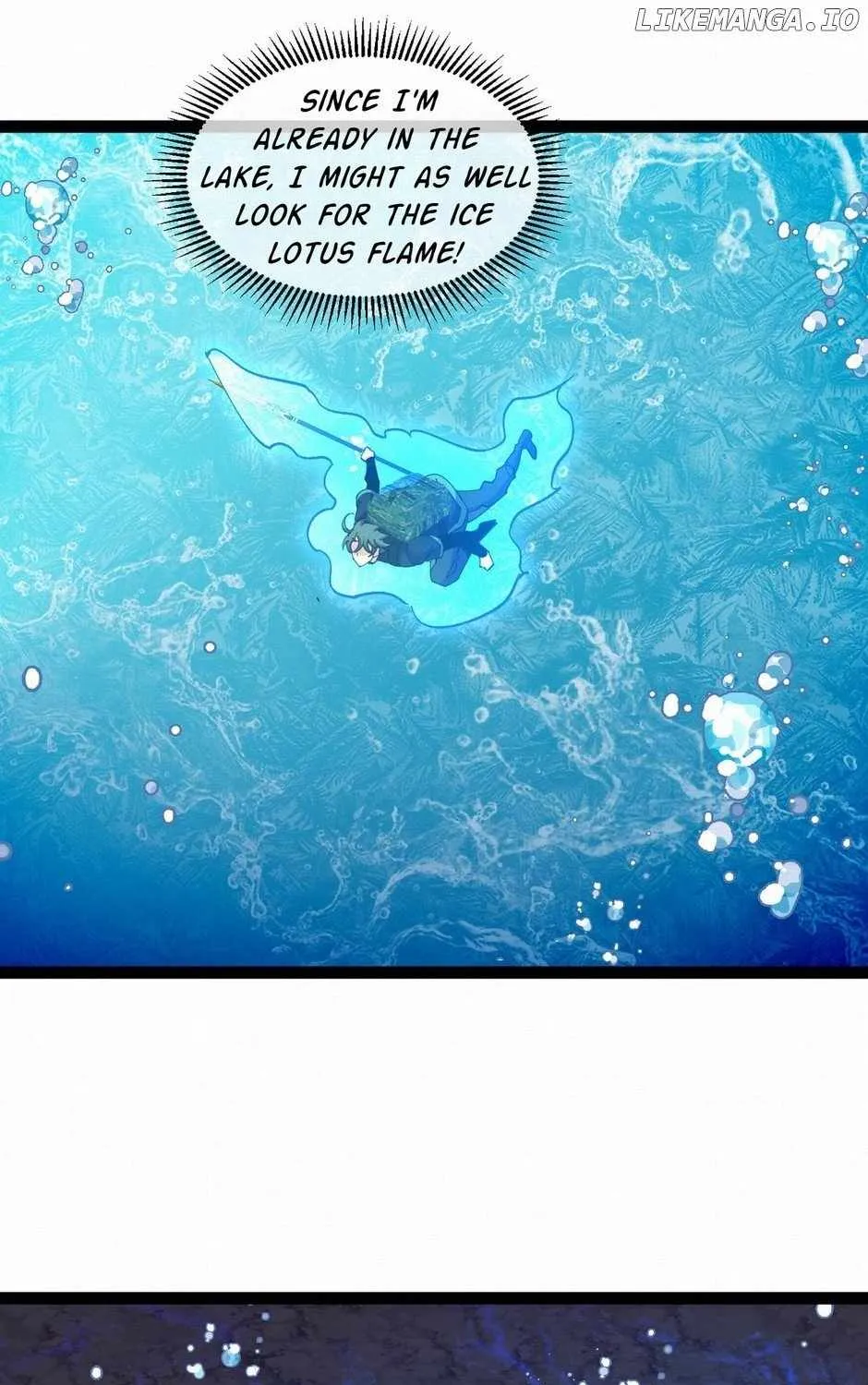 Divine Leveling System Chapter 123 page 73 - 