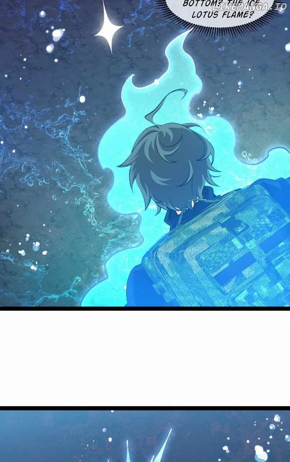 Divine Leveling System Chapter 123 page 75 - 