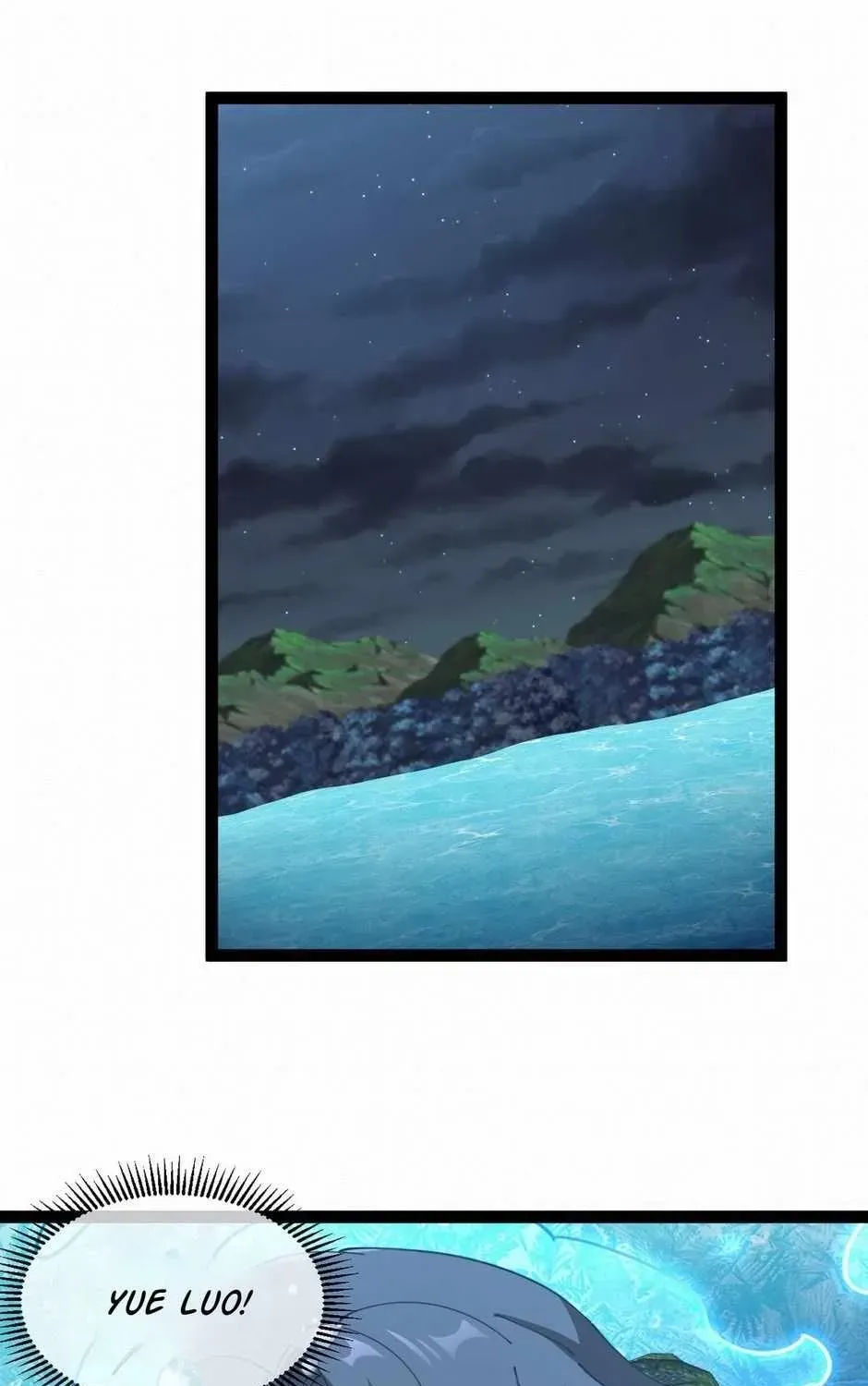 Divine Leveling System Chapter 124 page 2 - 