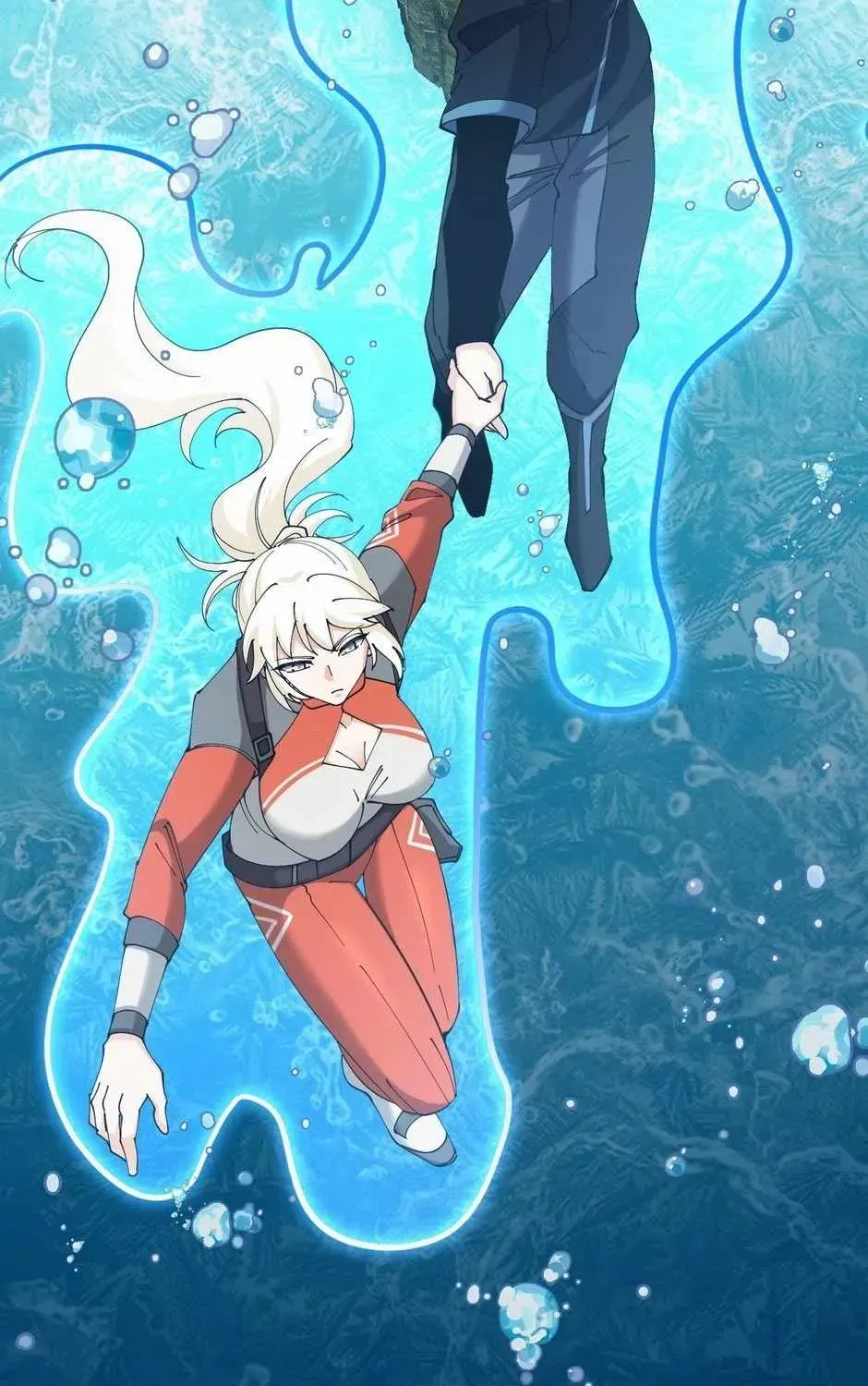 Divine Leveling System Chapter 124 page 12 - 