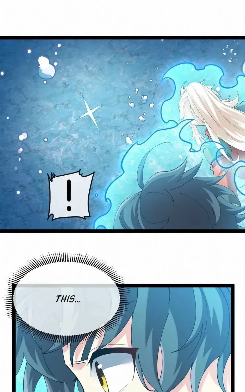 Divine Leveling System Chapter 124 page 14 - 