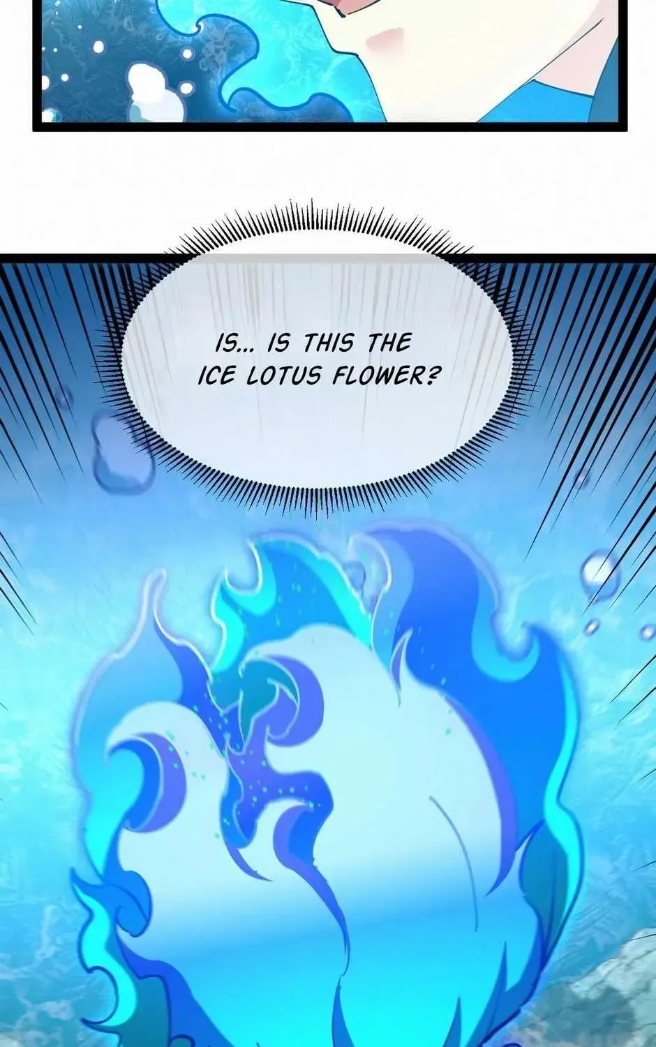 Divine Leveling System Chapter 124 page 16 - 