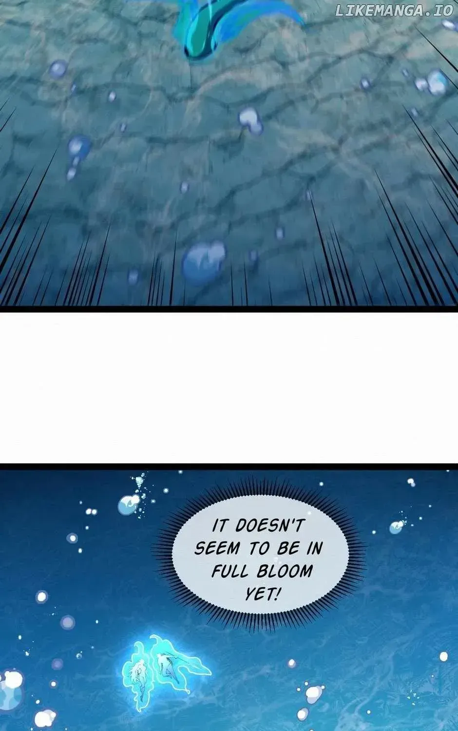 Divine Leveling System Chapter 124 page 18 - 